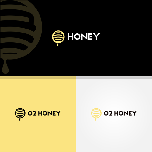 Design a  natural/minimal beeswax candle brand logo Design by colorworks™