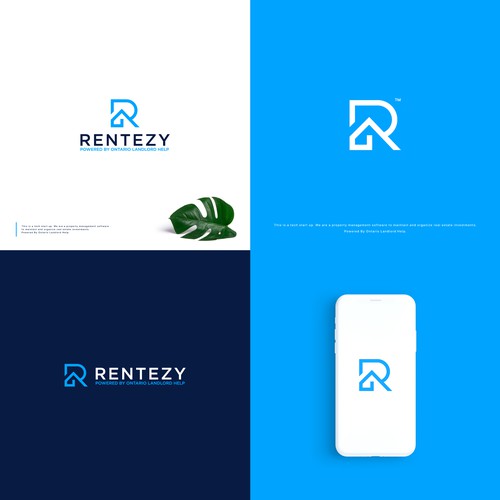 Modern Landlord Software Logo Design by Vallerie™