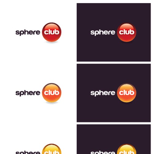 Design di Fresh, bold logo (& favicon) needed for *sphereclub*! di Adrián-MONKIS