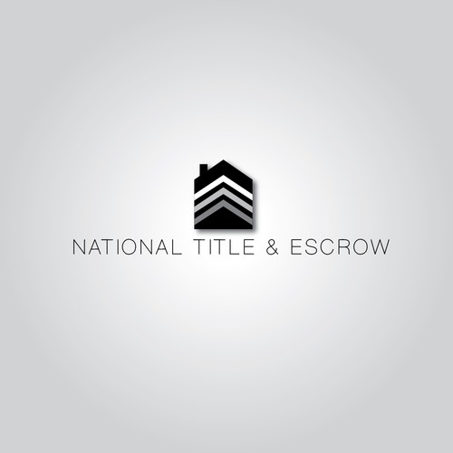 Design a clean contemporary logo for a forward thinking Title Company