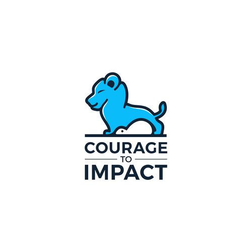Design di Design a Logo - Courage To Impact di *KayK