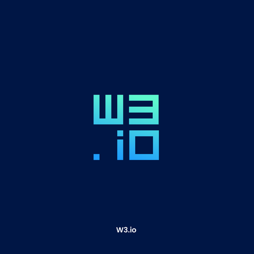 Logo for Web3 Technology company Design by squart-