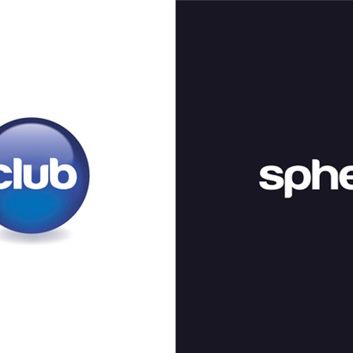 Fresh, bold logo (& favicon) needed for *sphereclub*! Diseño de Adrián-MONKIS