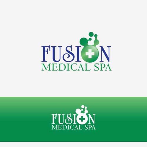 Medical Spa Logo Design by efze