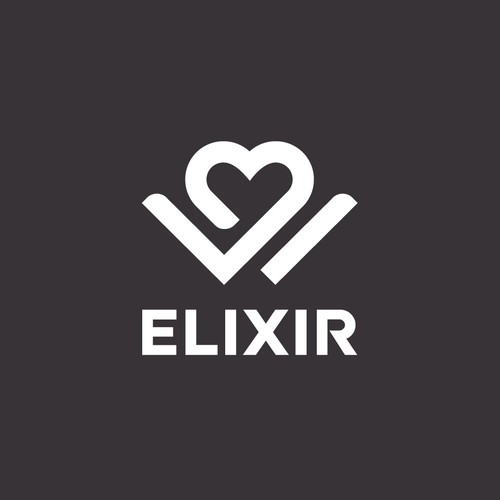 Bold and Minimal Logo for High-Tech Coffee Shop to appeal to high-end market Design by bo_rad