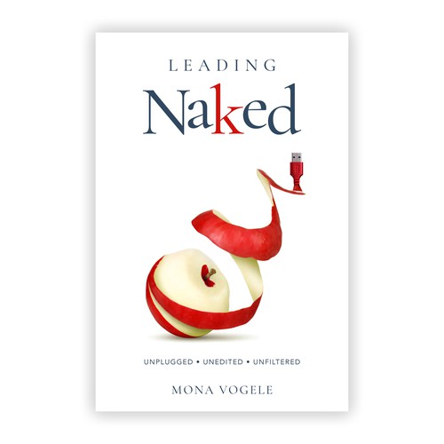 Mona's Book Cover Design by benling