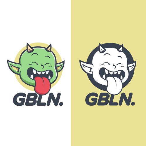 Little Goblin Design by Yogi bagas