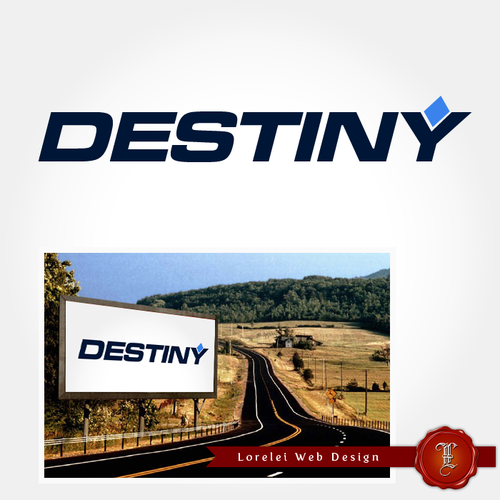 Design di destiny di Lorelei