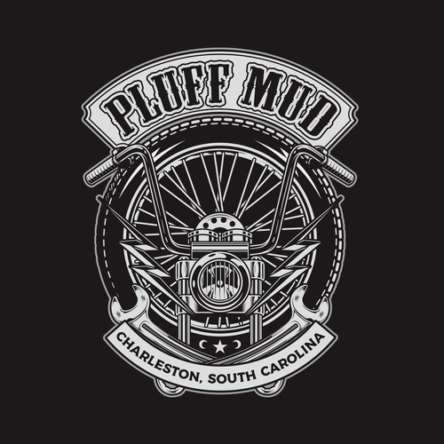 Design a Motorcycle Club Patch Design by gientescape std.