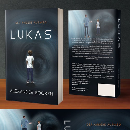 Book cover contest entry by desainbagus3