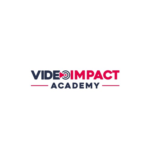 online video creator course logo Design by BAY ICE 88