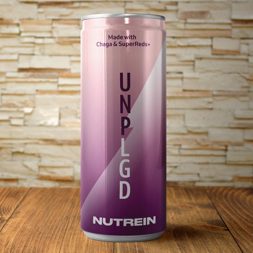 NEW ENERGY DRINK Design by StudioUno