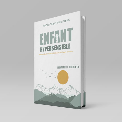 Book cover contest entry by DnDesigner™