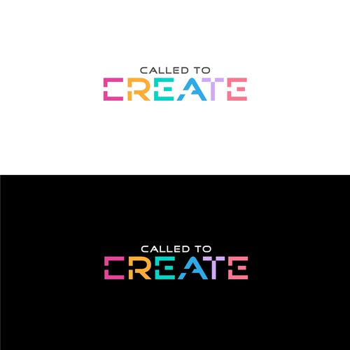 Design di "Called to Create" Logo Design di R23 Rully.R