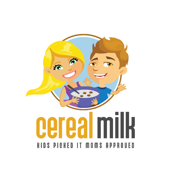 Cereal Logos - Free Cereal Logo Ideas, Design & Templates