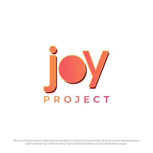 We need a joy filled logo for our tv shows! Design by shastar