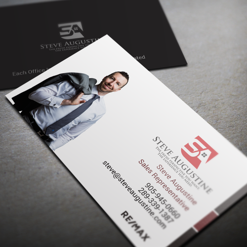 Mid level luxury Realtor looking for a business card design. | Business