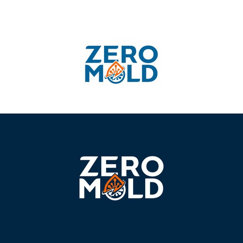 New Zero Mold Logo Réalisé par Lemonetea design