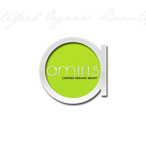Logo for Organic Beauty Company Design by any0ne