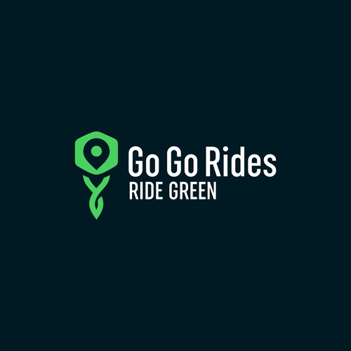 Go Go Rides Logo(s)-ontwerp door George d