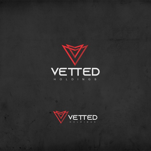 Design di Vetted Holdings New Logo di Mayes