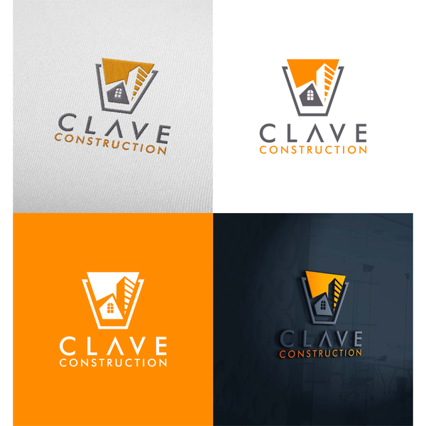 Design by freya titled "new logo for CLAVE"