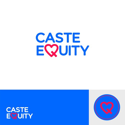 Civil Rights Movement Solidarity Pin, Caste Equity, April Dalit History Month Design by idz.kreativ