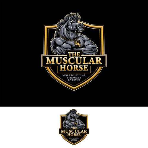 Logo design contest entry by Gholi Arsadi