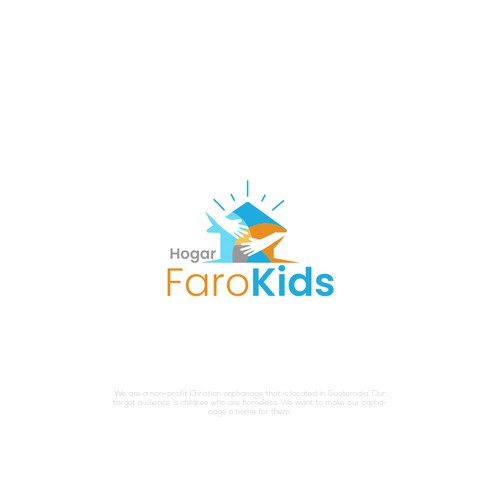 Design a kids logo for an orphanage.-ontwerp door JosH.Creative™