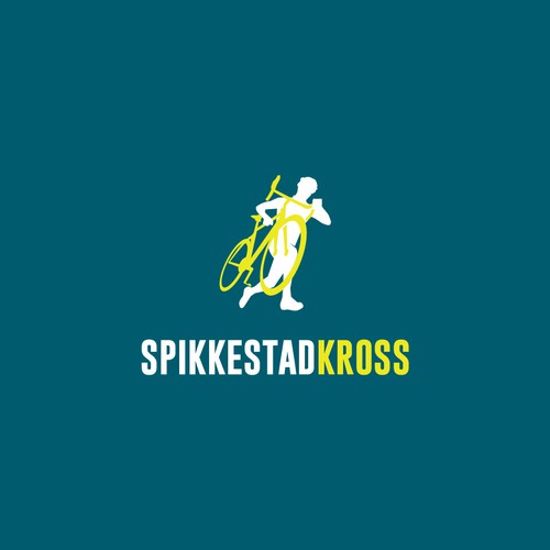 Design a killer logo for National championship in Cyclocross Spikkestadkross Design by achi_13