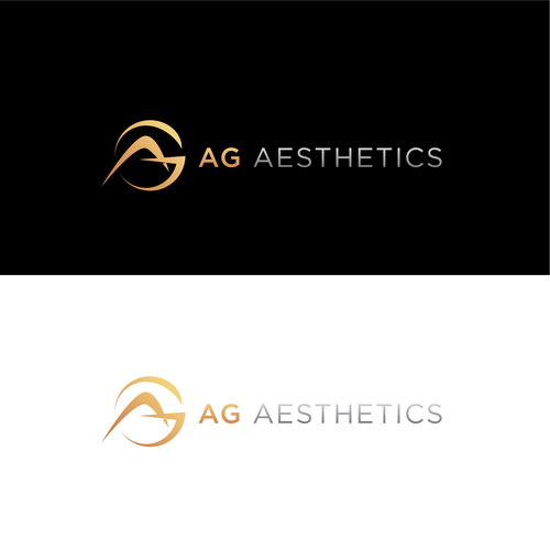 Powerful, modern logo for aesthetics medical distributor that appeals to aesthetic practitioners Design by .May