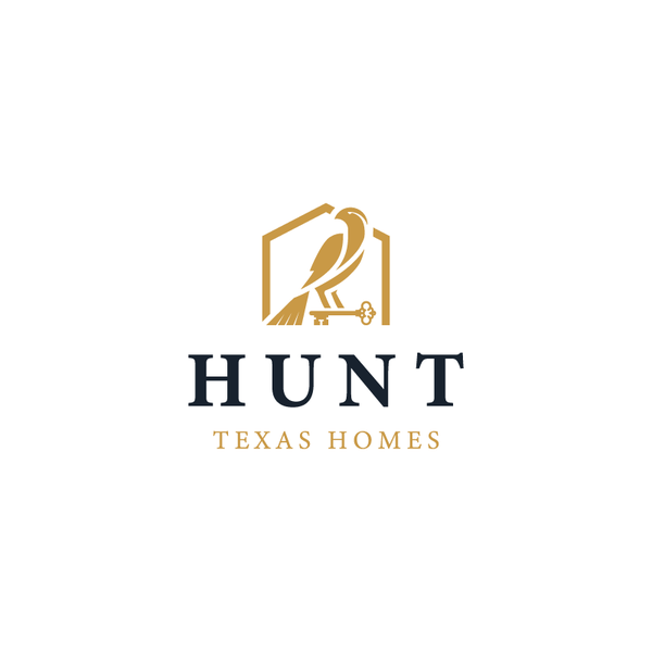 Design by Creatidel™ titled "Logo Hunt Texas Homes"