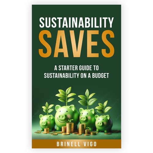 Causal Sustainable Cover Design by Lakṣya