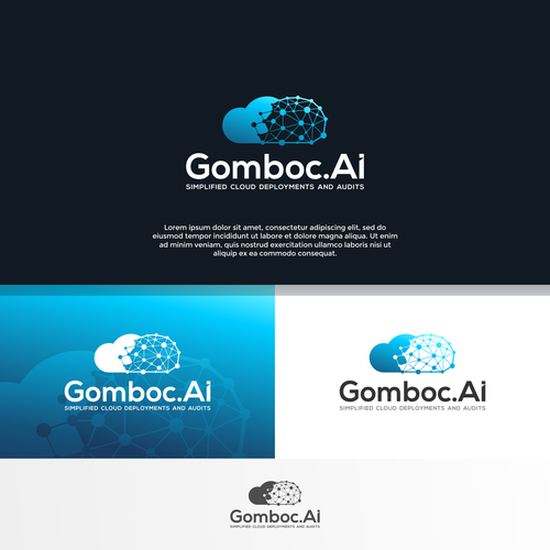 Design Logo for Artificial Intelligence software por B"n"W