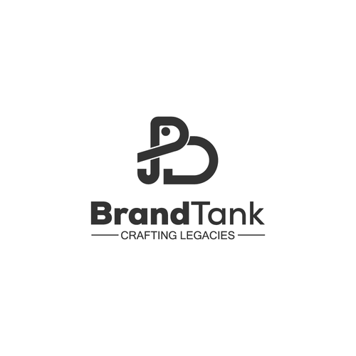 Design a logo for a Branding company Design by ROLAZ_D