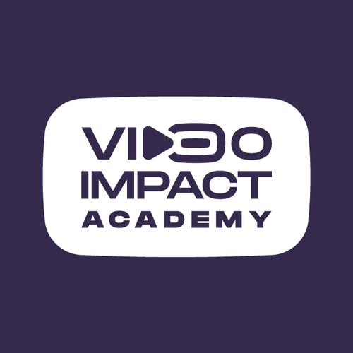 online video creator course logo Design by John Beetle