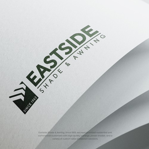 Design a fresh, modern logo for a long-standing, local business. Design réalisé par Shoaib Admi™