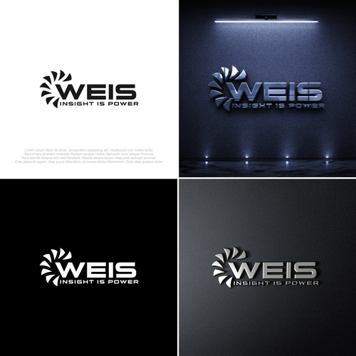 Create an inspiring logo for an innovative company in the hydro power industry. Design von META ™