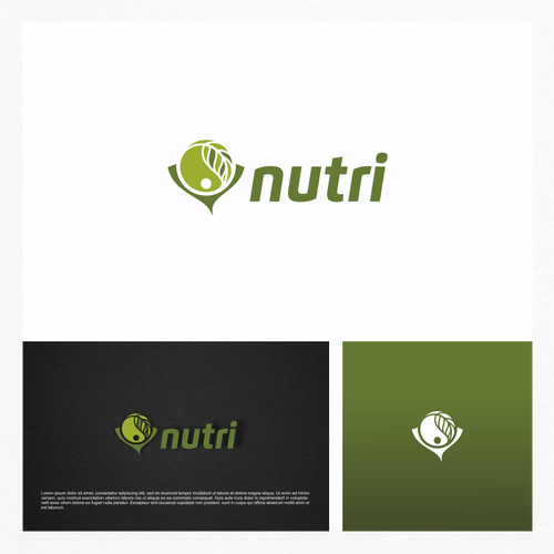 design a nutrition logo Diseño de beklitos