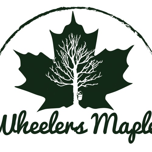 Make a logo as sweet as our maple syrup! Réalisé par Mgoutz1989