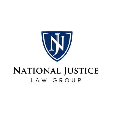 National Justice Law Group Design by 13.30