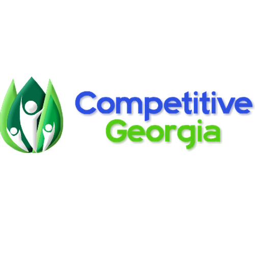 Design Create a logo using the state of GA as the main image underlying the
economic strength of diversity por a6u5htn