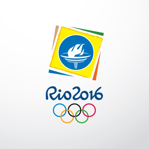 Design a Better Rio Olympics Logo (Community Contest) デザイン by solspace