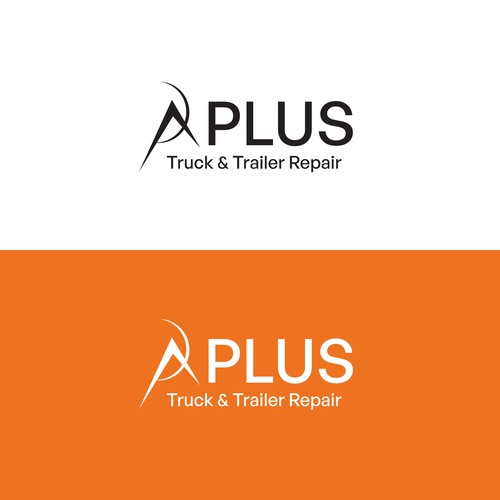 Design a modern logo for an upcoming truck/trailer repair service company Design von SP-99