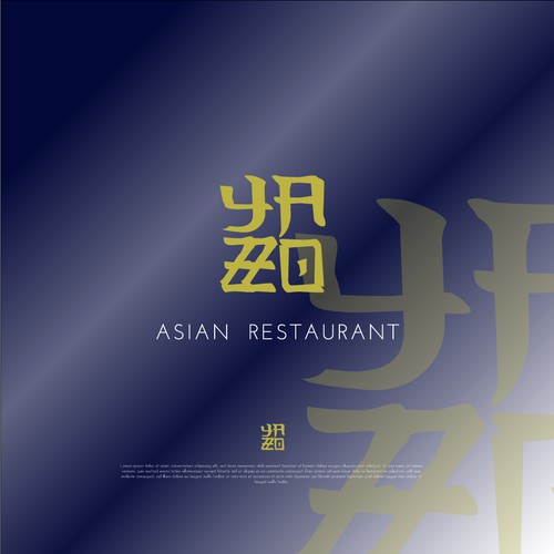 Logo design contest entry by allodesign