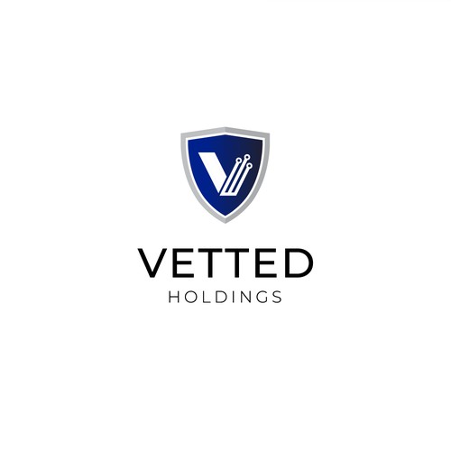 Design di Vetted Holdings New Logo di Bayu sants
