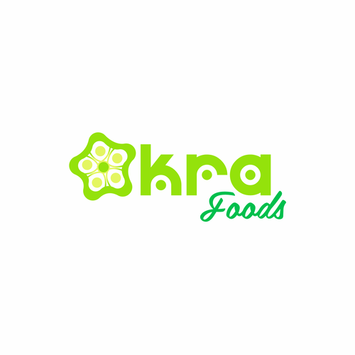 Okra inspired logo design Design by azabumlirhaz