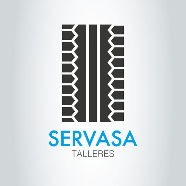 Design by NachoPrieto titled "SERVASA"