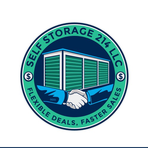 Self Storage Design by metaXsu