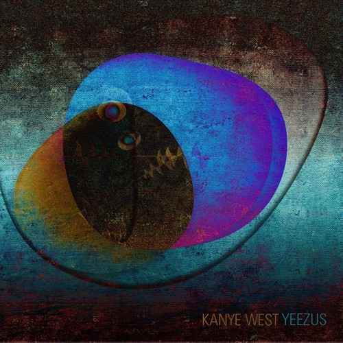 









99designs community contest: Design Kanye West’s new album
cover Design réalisé par Peter Michalek